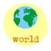 world