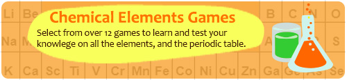 chemical elements games