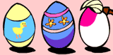 easter eggs