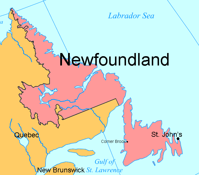 what year did newfoundland join canada