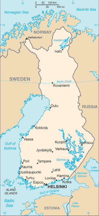 finland