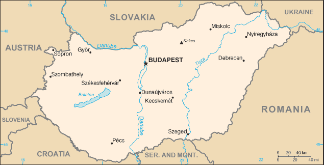 hungary