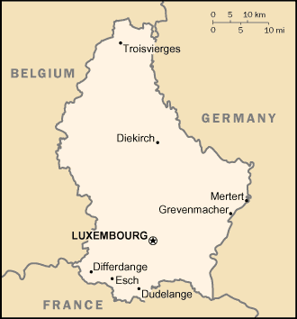 luxembourg