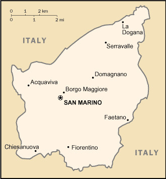 san marino