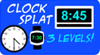 clock splat