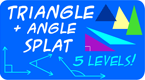 triangle splat game