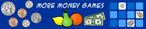 Counting Money Game - Do You Have Enough To Purchase?