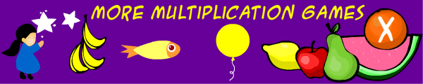 multiplication  games