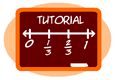 fractions numberline tutorial
