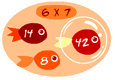 bubble fun practice math games