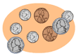 coins math game