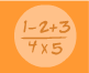 Mixed Operations: combination of addition, subtraction, multiplication, and division