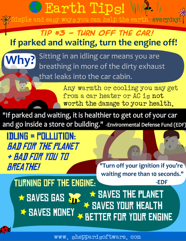 car tips