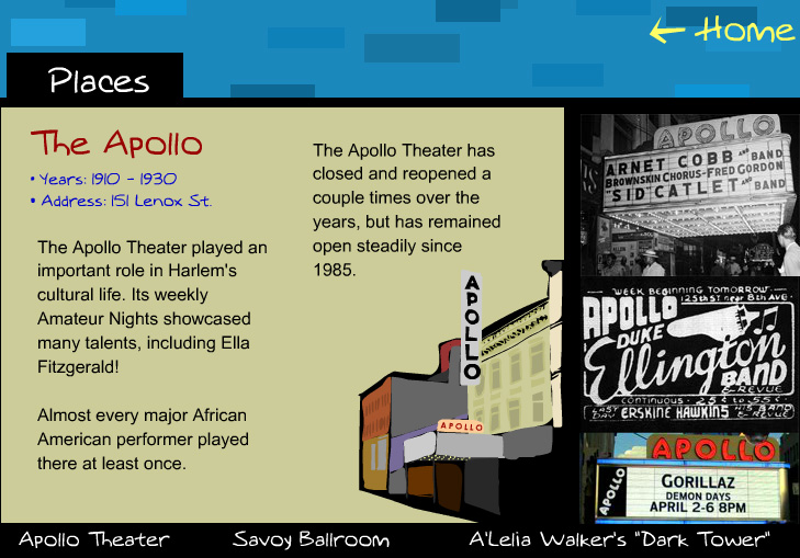apollo theater