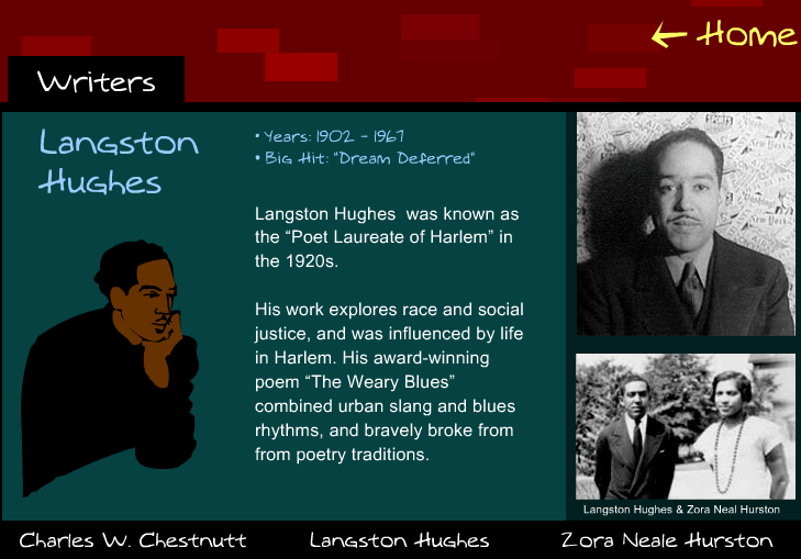 langston hughes