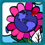 earth day paint activities