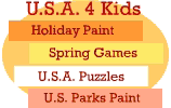 usa games for kids